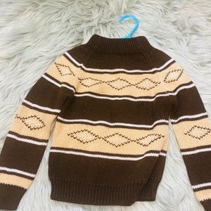 Wt grant co vintage toddler sweater